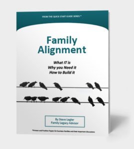 Family Alignment