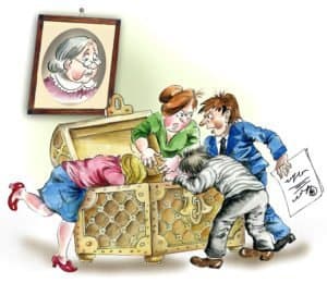 Family Inheritance Advice - How to avoid problems