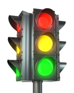 Traffic Light in Family Business context