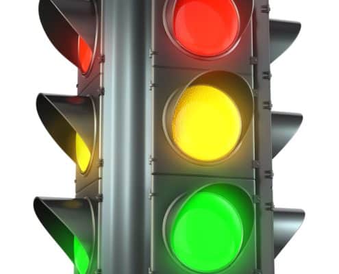 Traffic Light in Family Business context