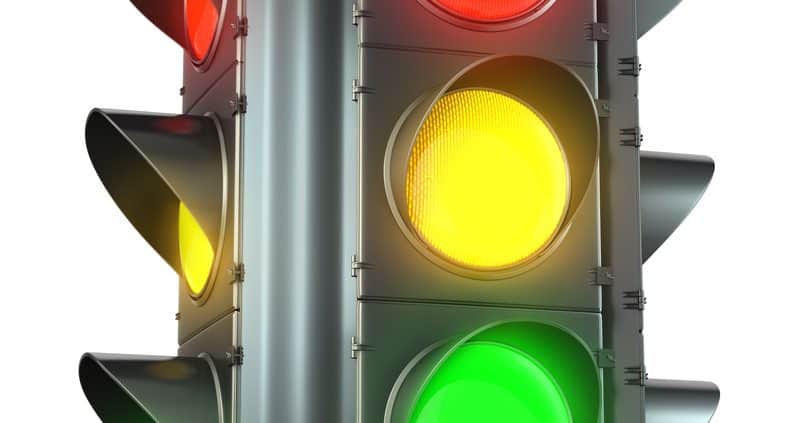 Traffic Light in Family Business context