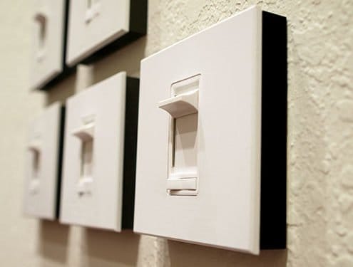The Dimmer Switch