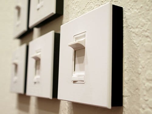 The Dimmer Switch