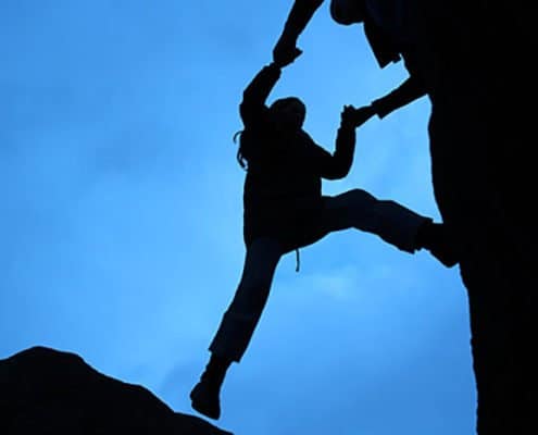 5 Things to Know: Asking for Help for a FamBiz