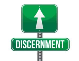 discernment street signal