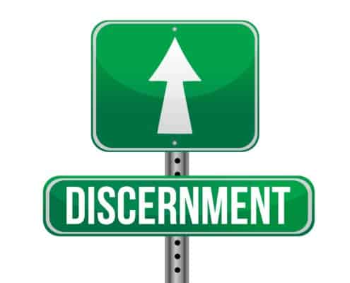 discernment street signal