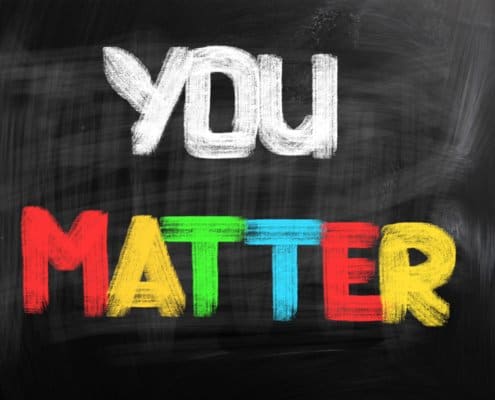 You Matter