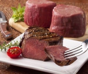 Filet mignon - Steak