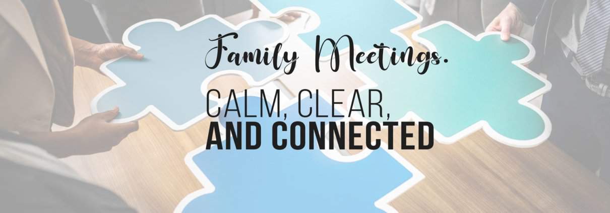 Family Business Meeting Advice