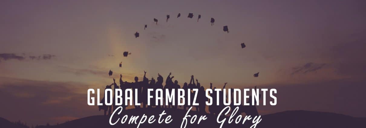 Global FamBiz Students Compete for Glory