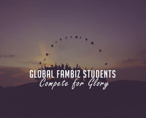 Global FamBiz Students Compete for Glory
