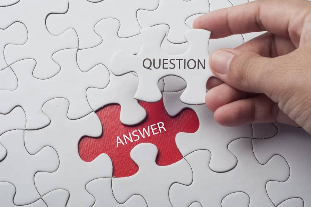 Questions Don’t Always Require Answers | Family Business Guidance