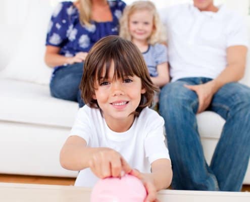 5 Ways to Invest in your Enterprising FAMILY