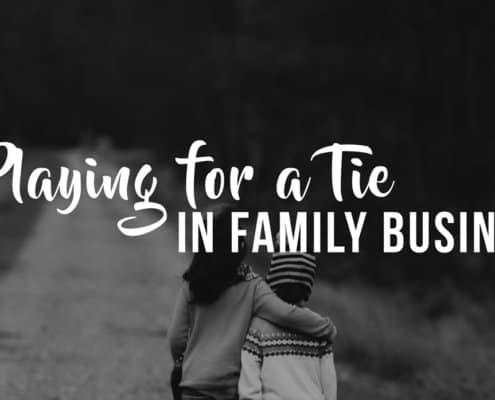 Brother and sister walking