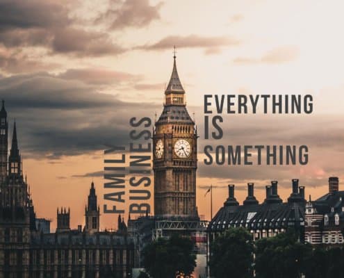 Family Business in london