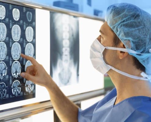 You Want an X-Ray? I’ve Got an MRI!
