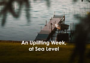 An Uplifting Week, at Sea Level | Family Business Perspective