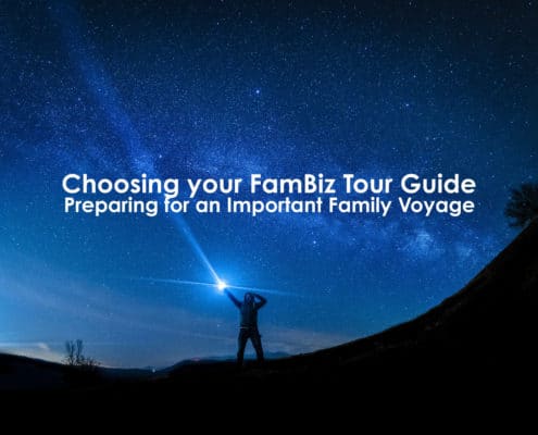 Guy looking at night sky