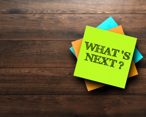 Now What? After the Great Meeting