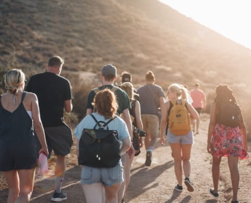 Staying in Step with the Client Families We Serve