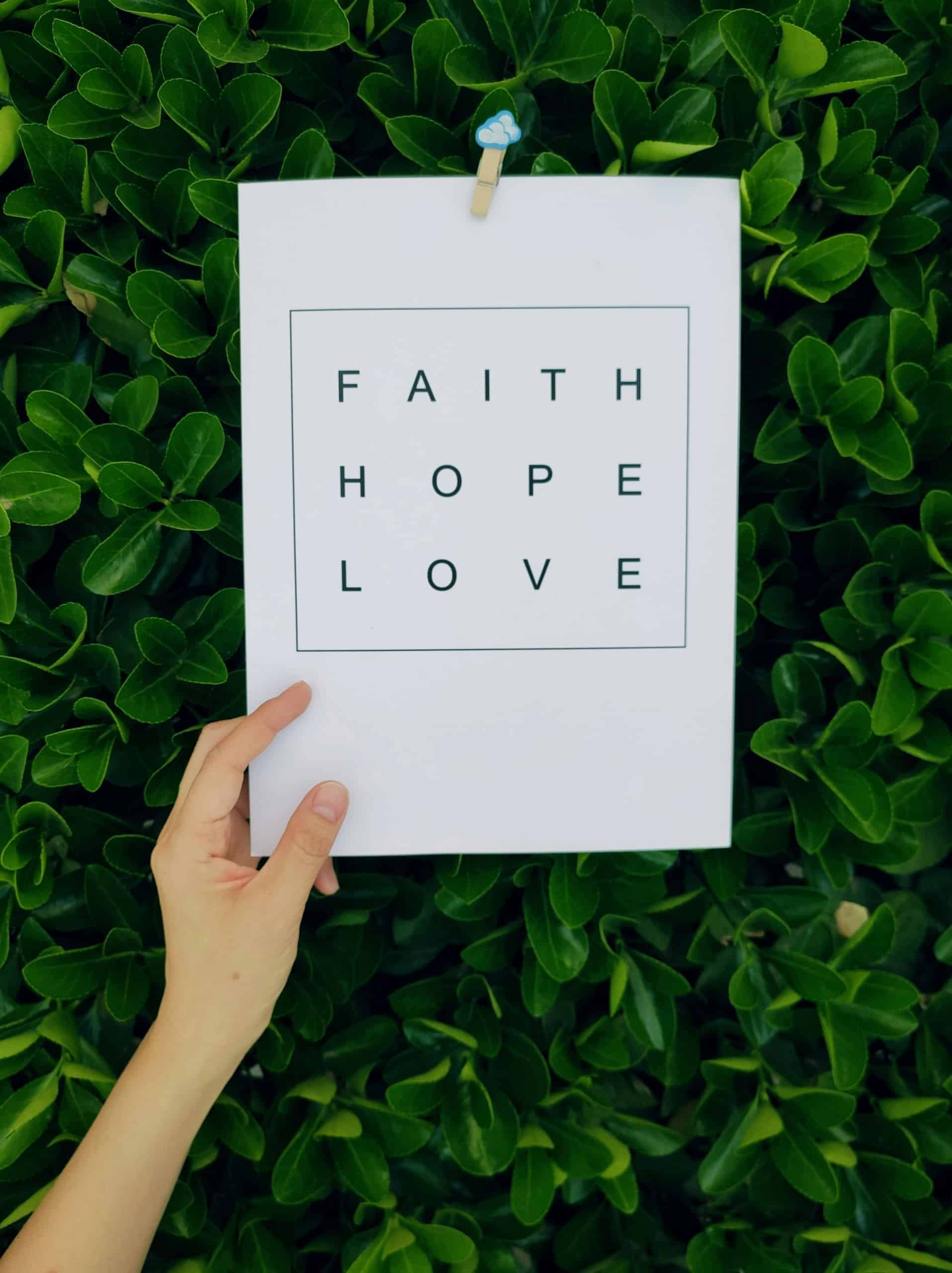 My Good Faith Presumption when Working with Families