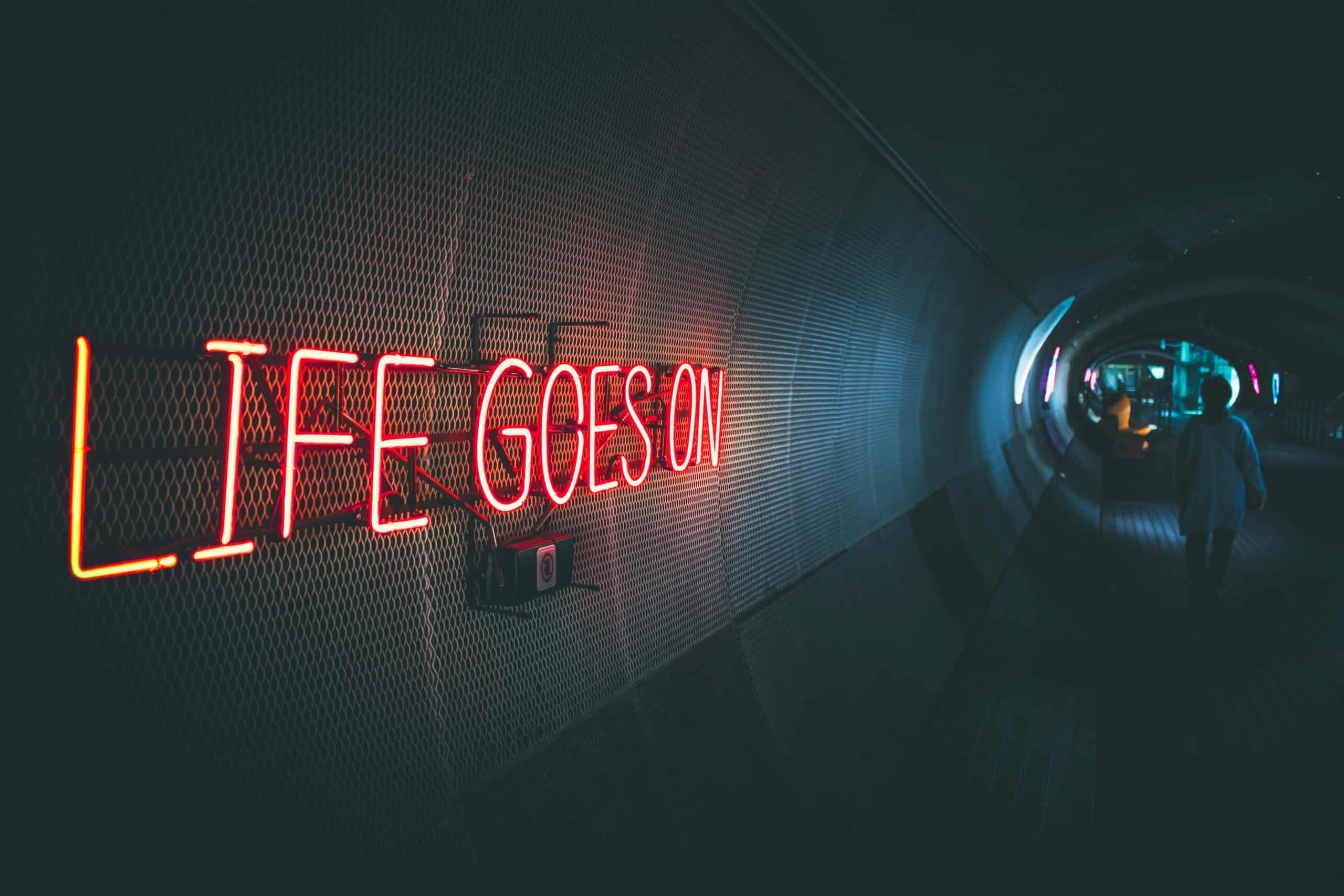 Life as a Beta Test: It’s All Journey